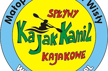 LOGO #KAJAKI #MAŁOPOLSKIPRZEŁOMWISŁY #JANOWIEC #PUŁAWY #KAZIMIERZDOLNY #SPŁYWYKAJAKOWE #WISŁA