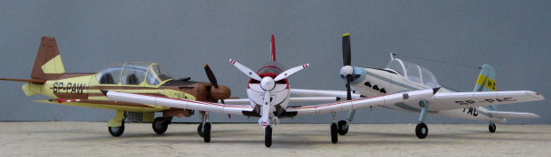 PZL M26 Iskierka