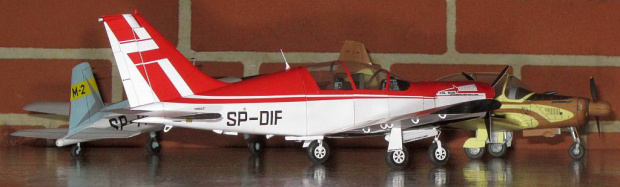 PZL M26 Iskierka