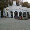 Mój pobyt w Iwoniczu Zdroju 2013 10 20 do 2013 11 13 #IwoniczZdrój