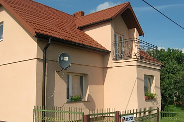 #domy #elewacje #termotynk #TynkNatryskowy