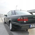 opel omega b 2,5 V6 #opel