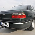 opel omega b 2,5 V6 #opel