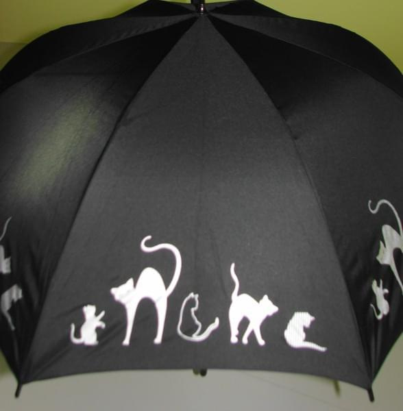 parasol doppler flex ac cats koty kotki