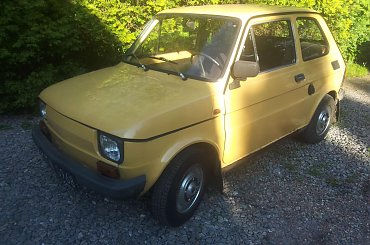 fiat 126p 1982 #Fiat126p
