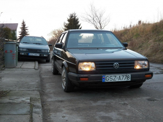 jetta vr6 syncro unton mastercinek