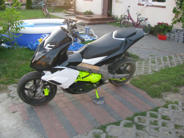 derbi gp1 racing