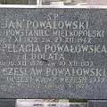 Powstańcy
Cmentarz św. Piotra i Pawła Gniezno ul. Kłeckowska
