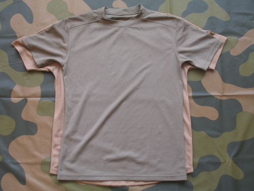 T-shirt, Combat, Anti-static, Light Olive (PCS) T-shirt, Sand (S2005)