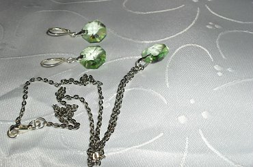 biżuteria #bransoletka #kolczyki #kryształki #makrama