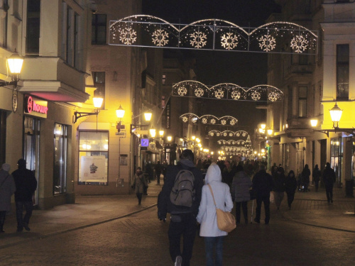 Świąteczny Toruń