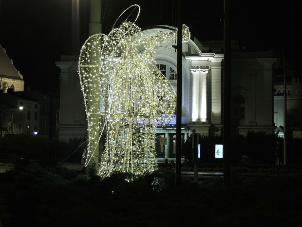 Świąteczny Toruń