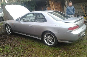 #Prelude #honda #vti