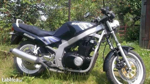 Suzuki GS500e