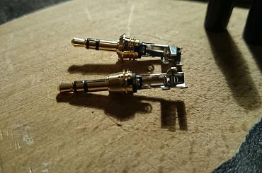 #cable #Denon #kabel #plug #recabling #wtyk