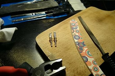 #cable #Denon #kabel #plug #recabling #wtyk