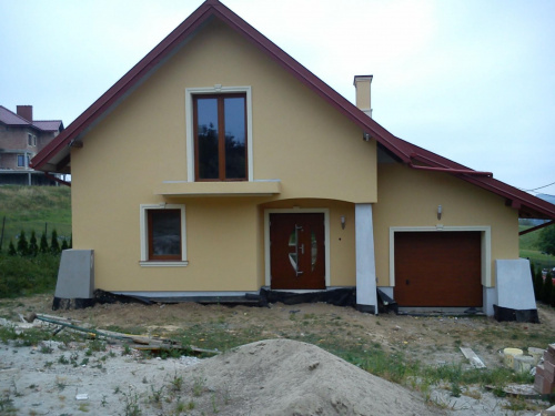 Przód