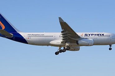 Airbus A330-243
Syphax Airlines #lotnictwo #samoloty #pentax #spotting #EpktSpotters