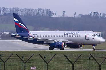 Sukhoi Superjet 100 -95
Aeroflot #lotnictwo #samoloty #pentax #spotting #EpktSpotters