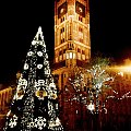 świątecznie w Toruniu