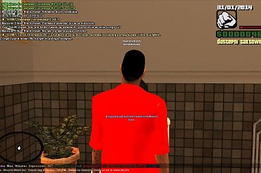 AkcjeUBN #gester #SAMP