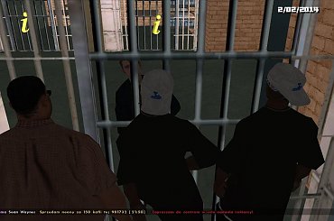 AkcjeUBN #gester #SAMP