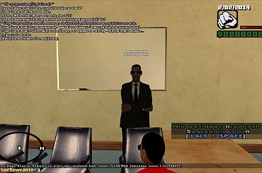 AkcjeUBN #gester #SAMP