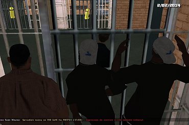 AkcjeUBN #gester #SAMP