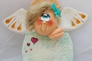 #MasaSona #walentynki #prezent #anioł