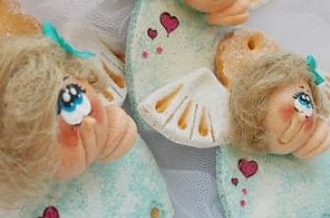 #MasaSona #walentynki #prezent #anioł