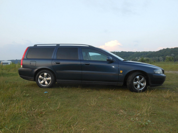 VOLVO V70 #VOLVO