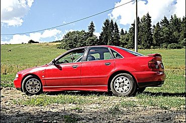 #audi #auto #samochod #turbo #lpg #gaz