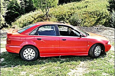 #audi #auto #samochod #turbo #lpg #gaz