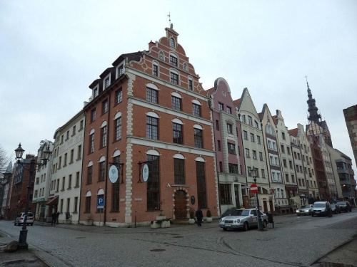 Elbląg - Stare Miasto i Śródmieście #elblag #architektura #starowka