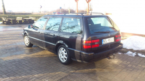 Passat 2.9 VR6 Syncro