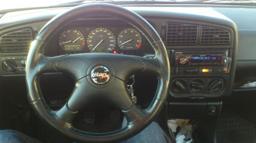 Passat 2.9 VR6 Syncro