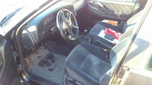 Passat 2.9 VR6 Syncro
