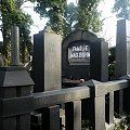 Cmentarz żydowski w Zabrzu