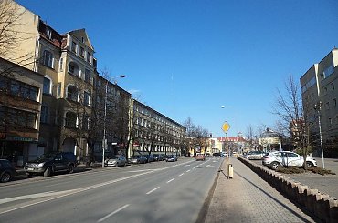 Olsztyn, Śródmieście #olsztyn #centrum