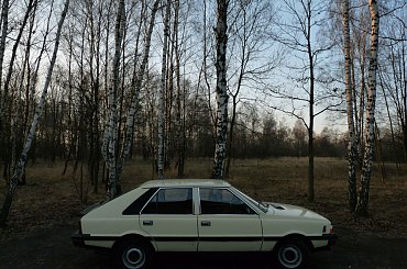 Polonez 1.5LS 1986 #Polonez