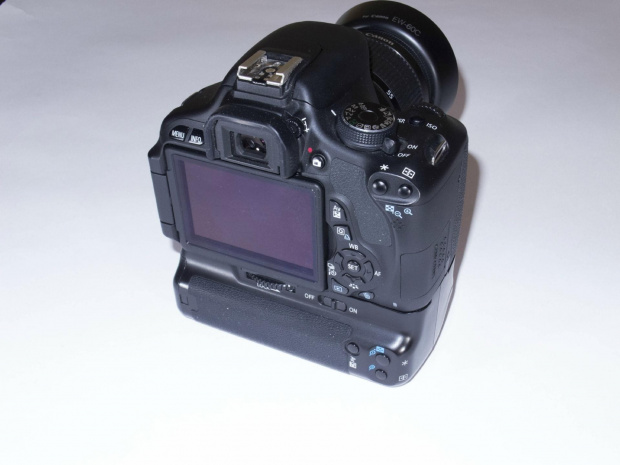 Canon EOS 600D