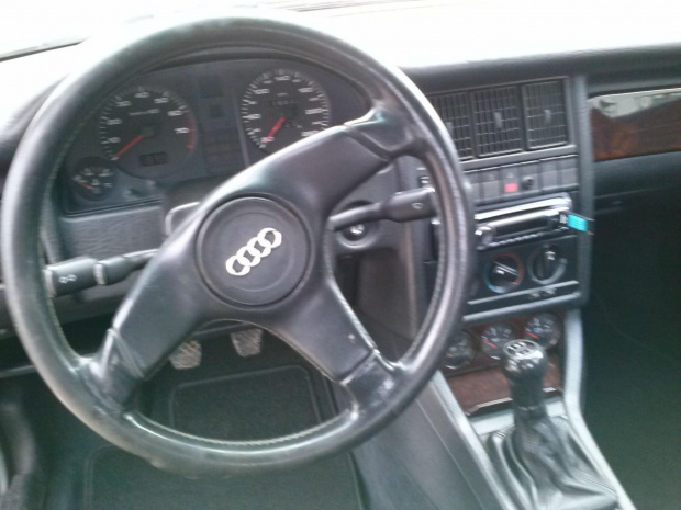 Audi 80 Cabrio