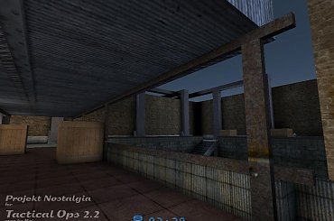 Mapy z mappacka Echo dla Tactical Ops #Echo #Mappack #Port #TacticalOps