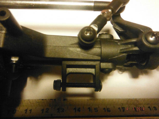 mosty scout maverick