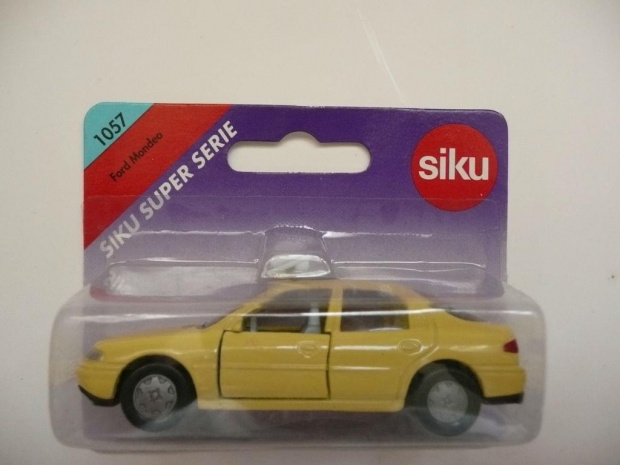 SIKU MONDEO FIESTA GALAXY ESCORT SIERRA