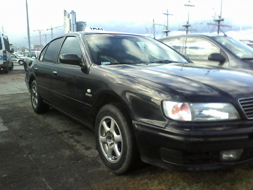 #MaximaA32QxNissan