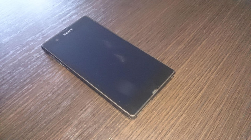 Xperia #XperiaZ