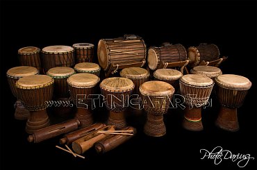 www.ethnica-art.pl #djembe #kora #balafon #WarsztatyDjembe #AfricanDrums