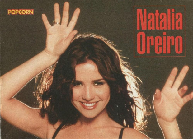 Popcorn #NataliaOreiro