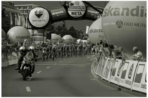 Katowice, Tour de Pologne 2013 #Katowice #TourDePologne2013